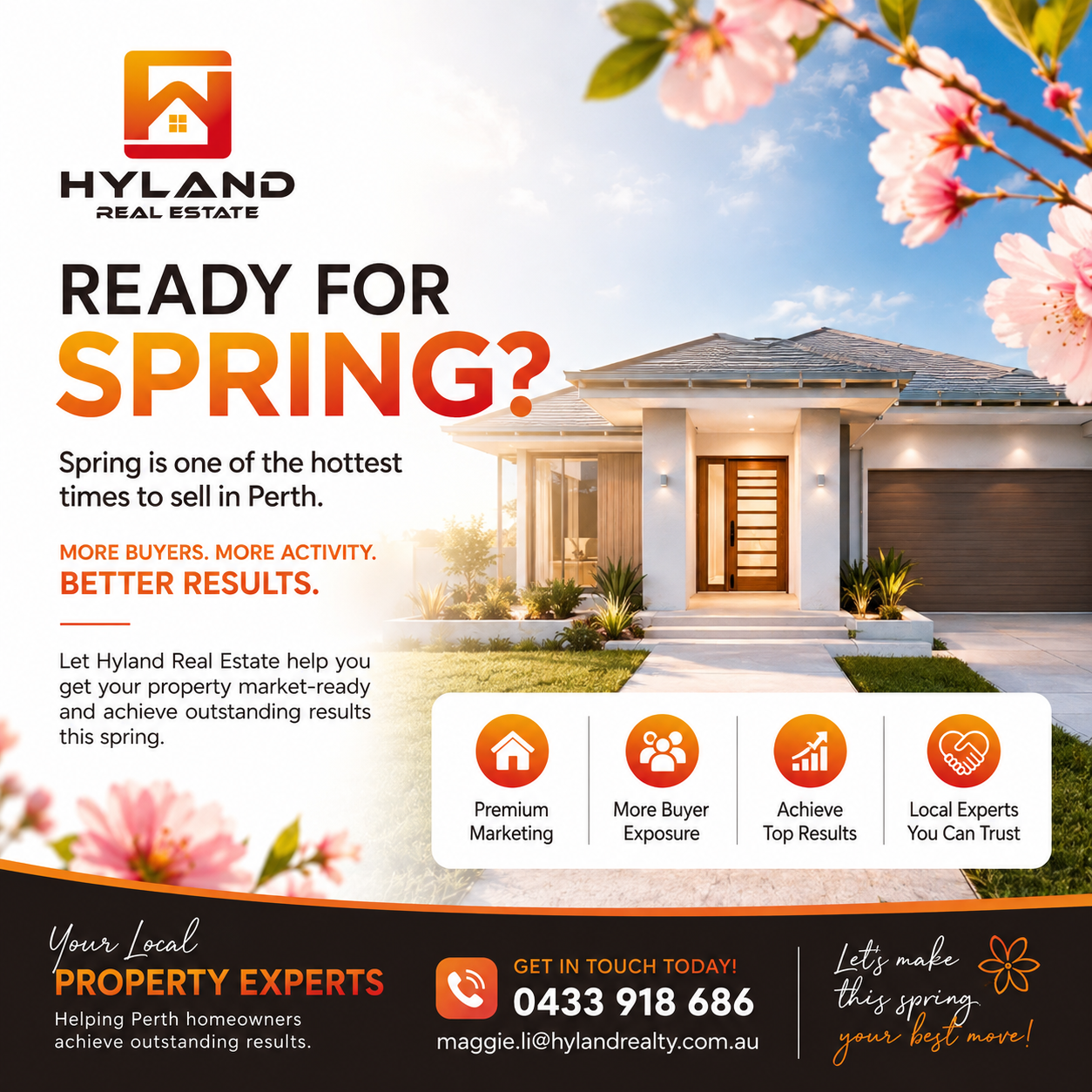 🌸 Ready for Spring – Save 20% on Our Marketing Package